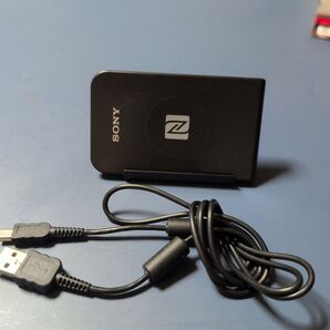 SONY ソニー 非接触ICカードリーダー/ライター PaSoRi RC-S380