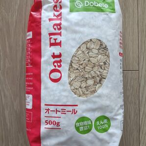 オートミール ラトビア