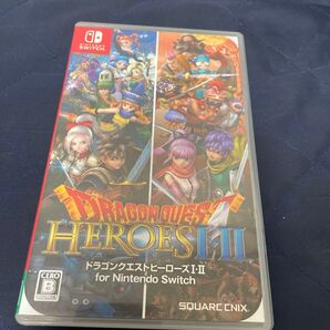 【Switch】 ドラゴンクエストヒーローズI・II for Nintendo Switch