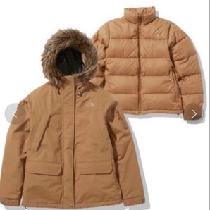 ザノースフェイス グレイストリクライメイトパーカ Sサイズ ダウンコート ジャンパー ジャンバー