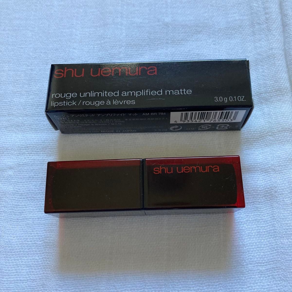 ルージュ アンリミテッド アンプリファイド マット （AM BR 784）