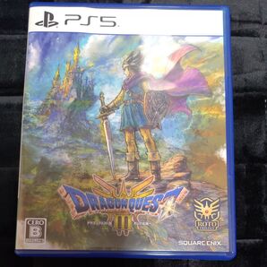 ドラゴンクエスト3 プレステ5