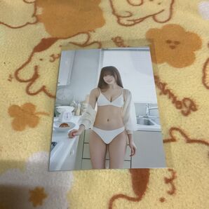 奈良未遥 グラビアザテレビジョン 店舗購入特典 2L版 ブロマイド