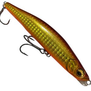 メガバス ゲンマ110S アカキン