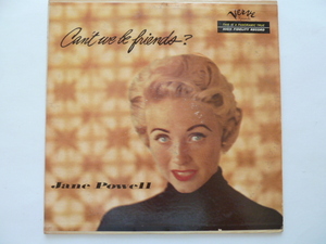 ◎VOCAL ■ジェーン・パウエル / JANE POWELL■ CAN'T WE BE FRIENDS ?