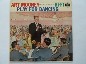 ◎インストルメンタル■アート・ムーニー/ ART MOONEY■IN HI-FI PLAY FOR DANCING