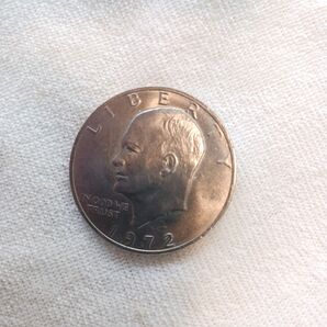 アメリカのコイン