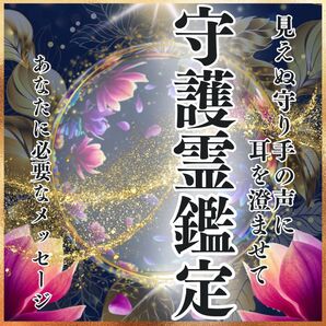初回限定価格【守護霊鑑定】人生・未来 ハイヤーセルフ・高次・霊視・神霊・占い