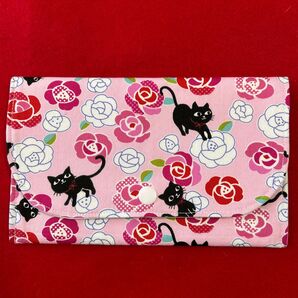 マルチケース ネコ柄