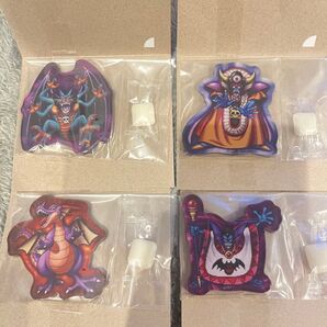 複数購入で150円引き!! ドラゴンクエスト キャラマグネッツ キャラマグネット ロト3部作 ゾーマ シドー 竜王 ハーゴン