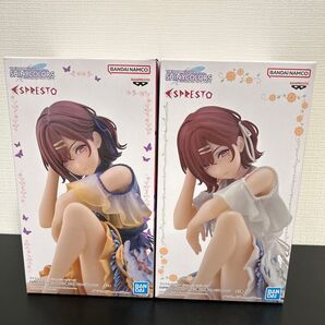 アイドルマスター シャイニーカラーズ 樋口円香 フィギュア ESPRESTO 2種セット
