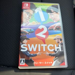 【Switch】 1-2-Switch