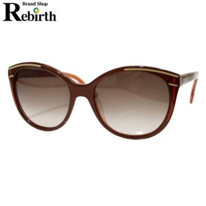 FENDI / Fendi Brown gradation sunglasses ES