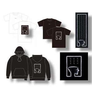 JJJ Maktub Tシャツ パーカー バンダナ Lサイズ セット