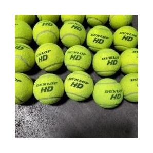 テニスボール20球 ダンロップHD