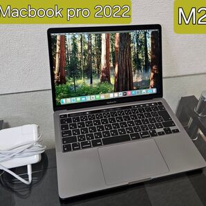 M2 Apple / MacノートPC / MacBook pro 2022