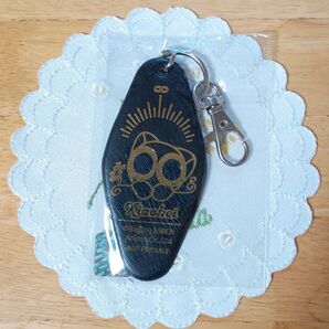 羅小黒戦記 小黒 シャオヘイ キーホルダー