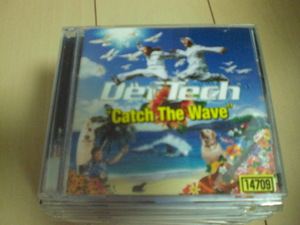 Def Tech「CATCH THE WAVE」　レンタル落ち 送料2枚までゆうメール180円