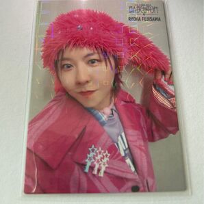 ミセス バベルの塔 バベル ミセスグリーンアップル 藤澤涼架 涼ちゃん フォトカ レア