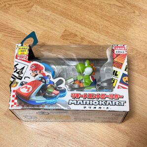 マリオカート リモートコントロールカー ヨッシー