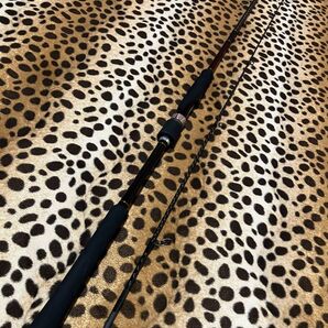 美品 シマノ 純正 炎月 SS S74L キャスティング タイラバ 専用ロッド 鯛カブラ 真鯛 エンゲツ シャロー バーチカル