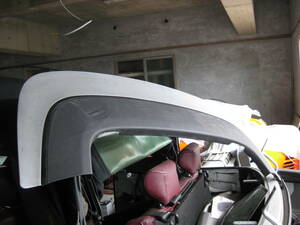  Peugeot 306 cabriolet original canopy storage panel 