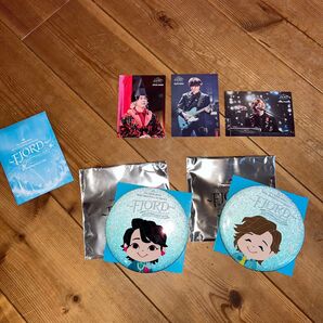 ミセスグリーンアップル Mrs. GREEN APPLE フィヨルド フォトカ9.10.14 ガチャりょうちゃん もっくん缶バ