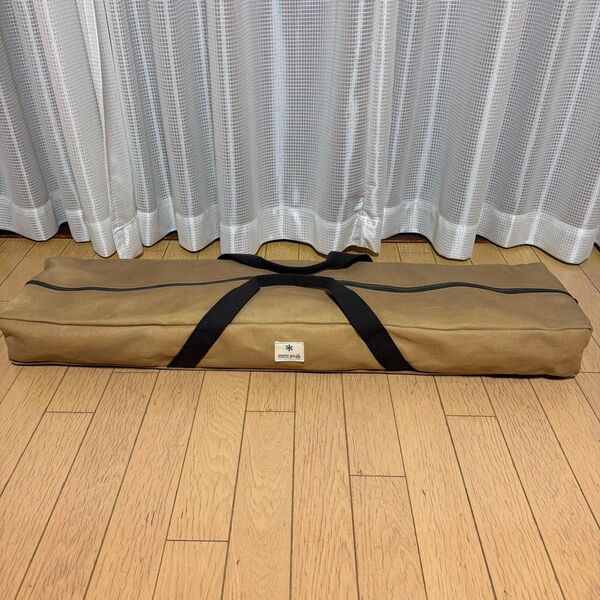 スノーピーク ポールキャリングケース キャンプ タープ ポール ケース