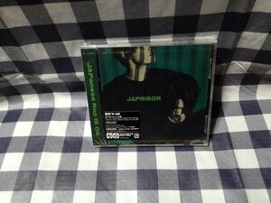 送料無料☆SKY-HI JAPRISON CD＋Blu-ray Live盤 ★新品未開封