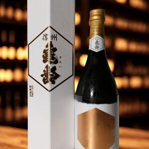 信州亀齢 ヘキサゴン 2025.10 化粧箱入 720ml