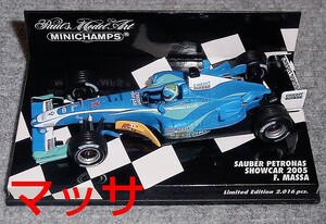 1/43 ザウバー マッサ ショーカー 2005 レッドブル SAUBER RedBull C23 C24 F2003-GA F2004 フェラーリ FERRARI