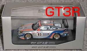 ポルシェ別注 1/43 911 GT3R Mobil 83号車 2000 PORSCHE 996