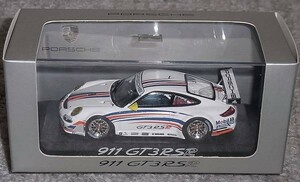 ポルシェ別注 1/43 911 GT3 RSR プレゼン (997) PORSCHE