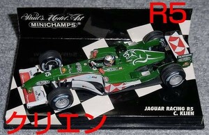 1/43 ジャガー R5 クリエン 3rd JAGUAR FORD