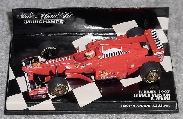 Yahoo!オークション -「ferrari f310b」(ミニチャンプス Yahoo!オークション -「ferrari f310b」(ミニチャンプス