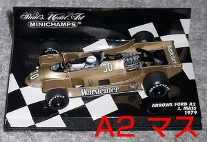 1/43 アロウズ A2 マス 1979 ARROWS アローズ フォード FORD DFV