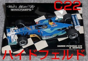 1/43 ザウバー C22 ハイドフェルド 2003 レッドブルRedBull