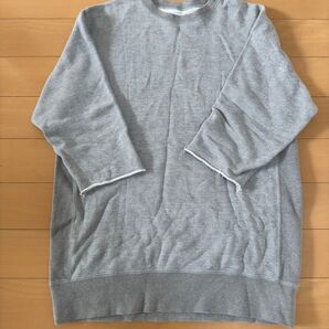 ノンネイティブ クルーネックスウェット サイズ3