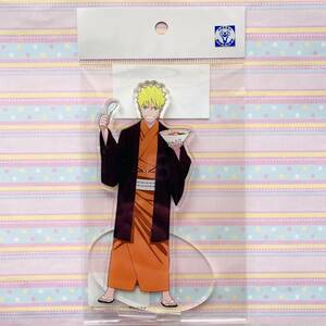 NARUTO*POP UP SHOP in Tokyo character Street * Cara acrylic fiber figure / Naruto 