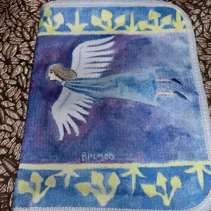 風の谷のナウシカ マルチケース 母子手帳ケース 通帳ケース