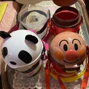 アドベンチャー.アンパンマンケース①空箱の.お任せ詰め放題&女の子用&他の雑貨の商品も入れるので欲しい商品を伝えて下さいね。