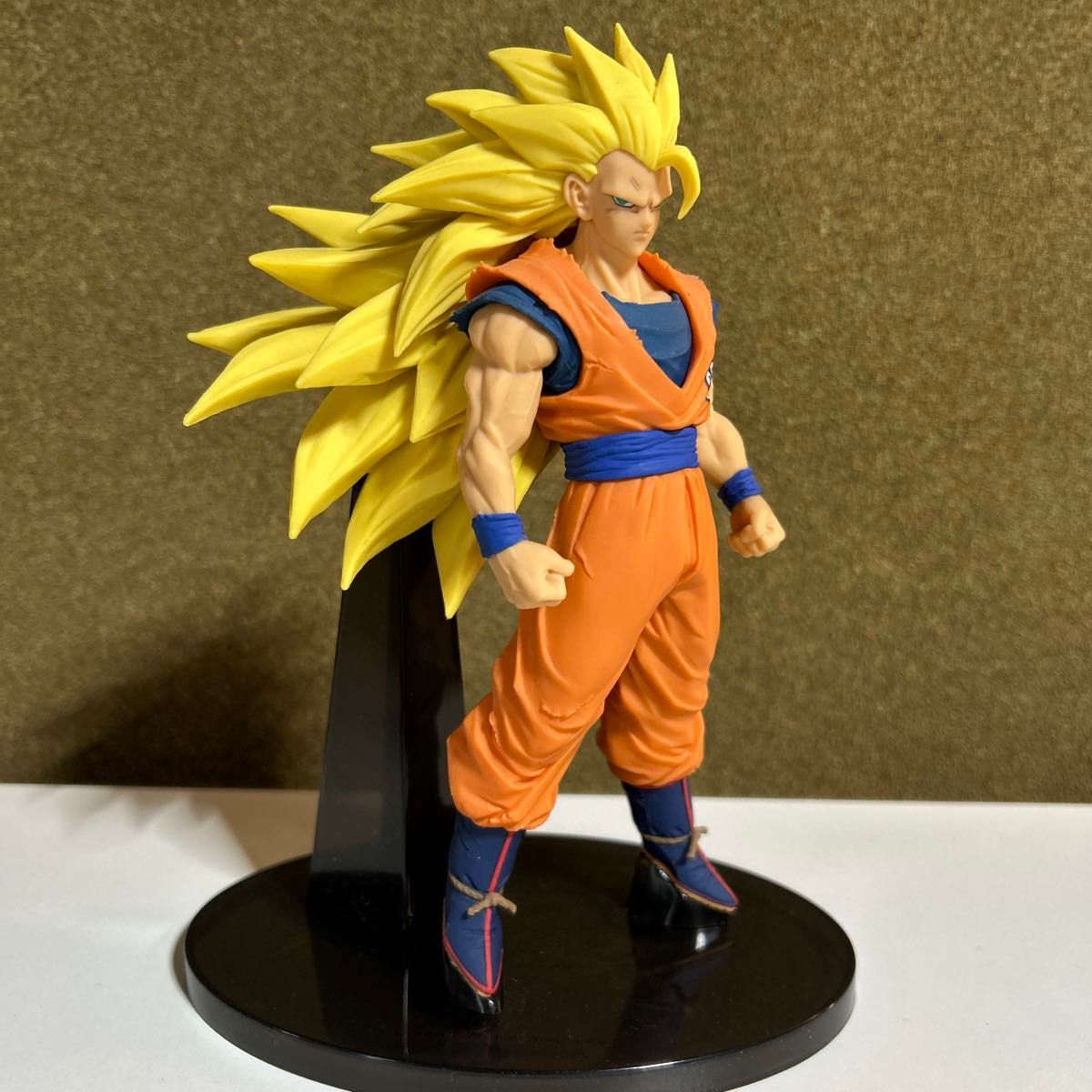 ドラゴンボールZ SCultures BIG 造形天下一武道会6 其の五 超サイヤ人3 孫悟空 スーパーサイヤ人3 フィギュア
