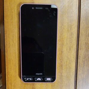 AQUOS スマートフォン らくらくスマートフォン