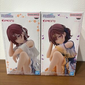 アイドルマスターシャイニーカラーズ ESPRESTO フィギュア 2個セット