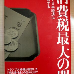 消費税最大の闇 三橋貴明 減税で日本経済は大復活する
