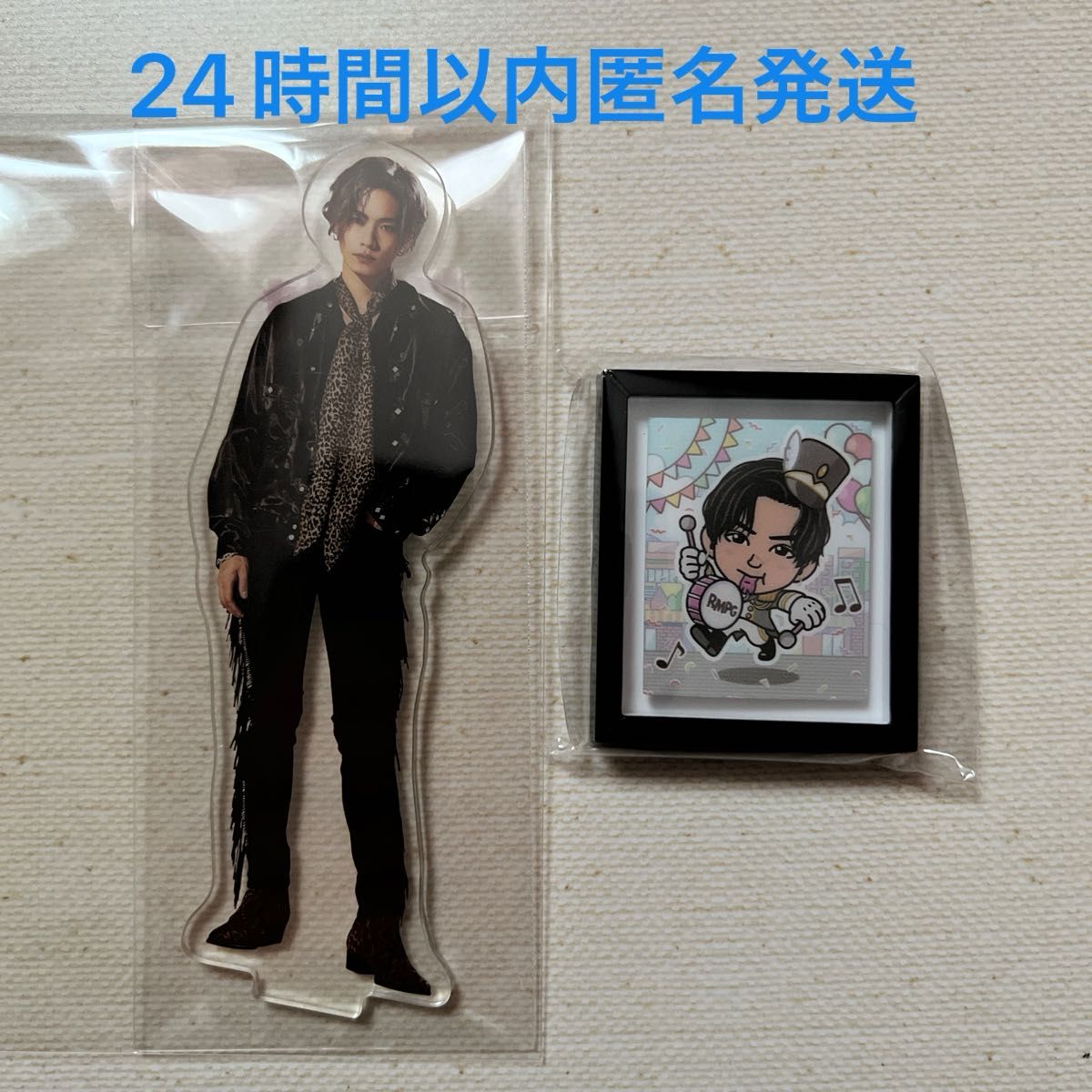 ラスト1個 限定品 佐田ビルダーズ アクリルスタンド ひとり芝居8 佐田