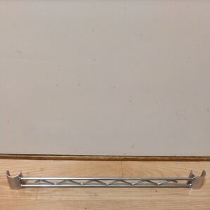 スチールラック メタルラック メタルシェルフ パーツ 柵 ガイド 落下防止