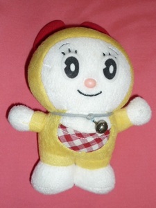  ultra rare! retro wistaria . un- two male Doraemon character gong mi Chan soft toy *