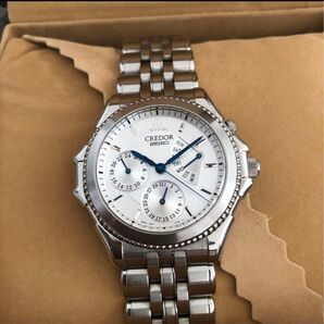 【SEIKO】 クレドール パシフィークGCBG997/4S77-0A20