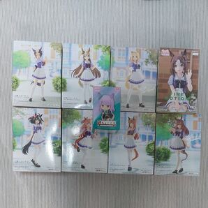 ウマ娘 プリティーダービー フィギュア 9体セット